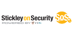 STICKLEY ON SECURITY
